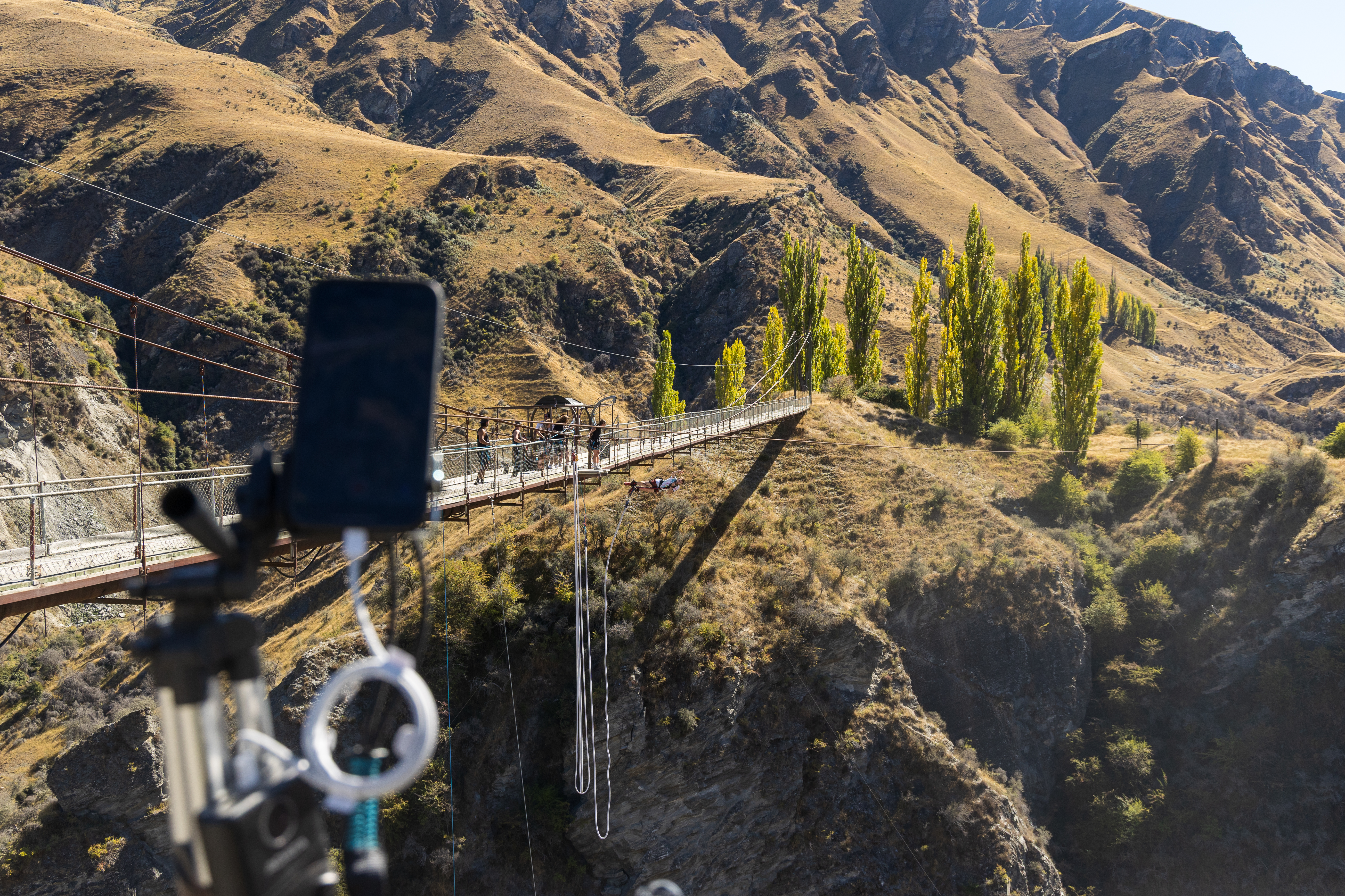 EpicShot Deploys Guide App for Exclusive Charity Event at Skippers Canyon